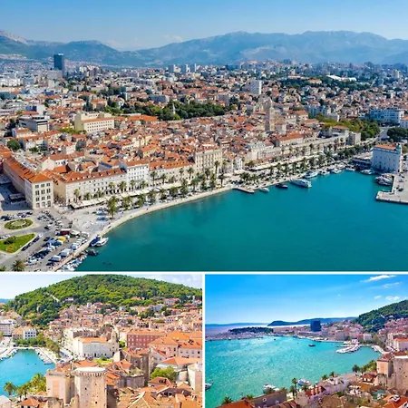 Oasis Apartament Split