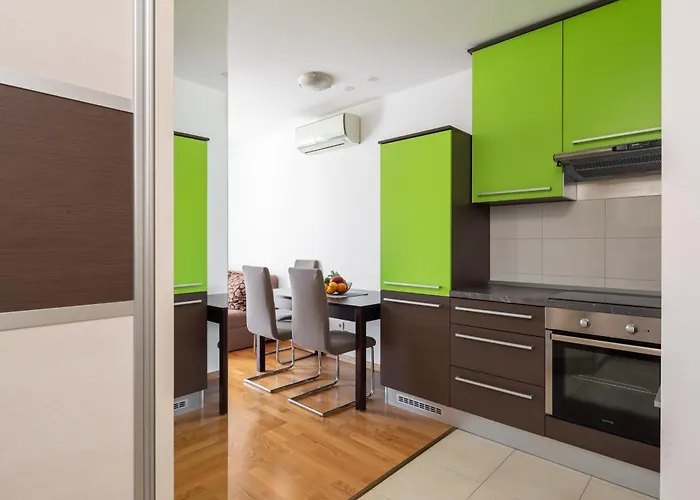 Apartman Oasis Split