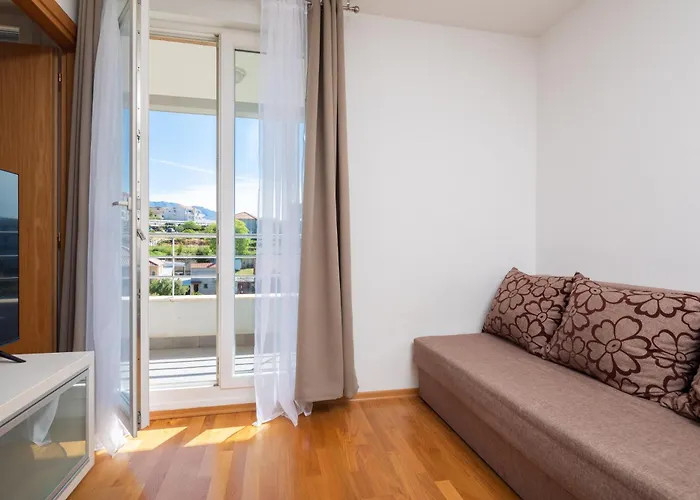 Oasis Apartman Split