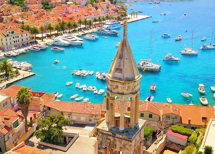 Oasis Apartman Split